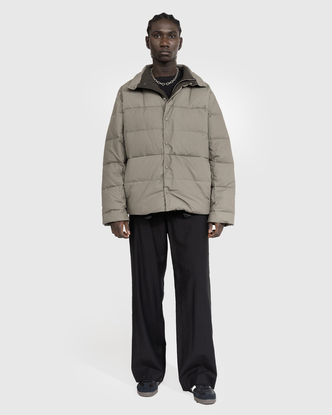 Cotton down jacket shop